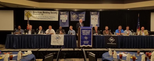 IWA Participates in American Welding Society Panel